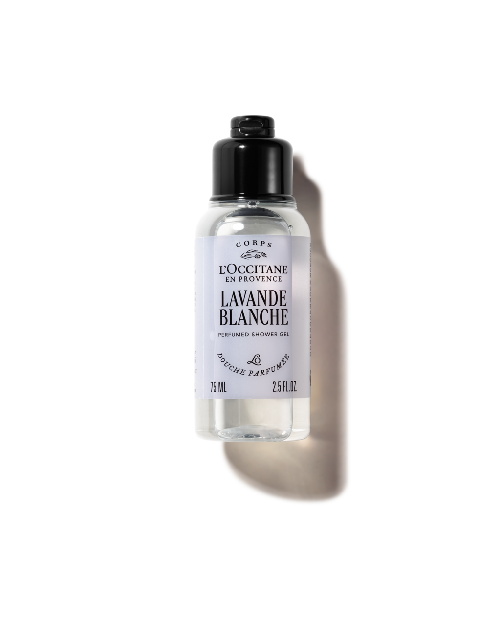 Sabonete L&iacute;quido Corporal Perfumado Lavande Blanche, , rect